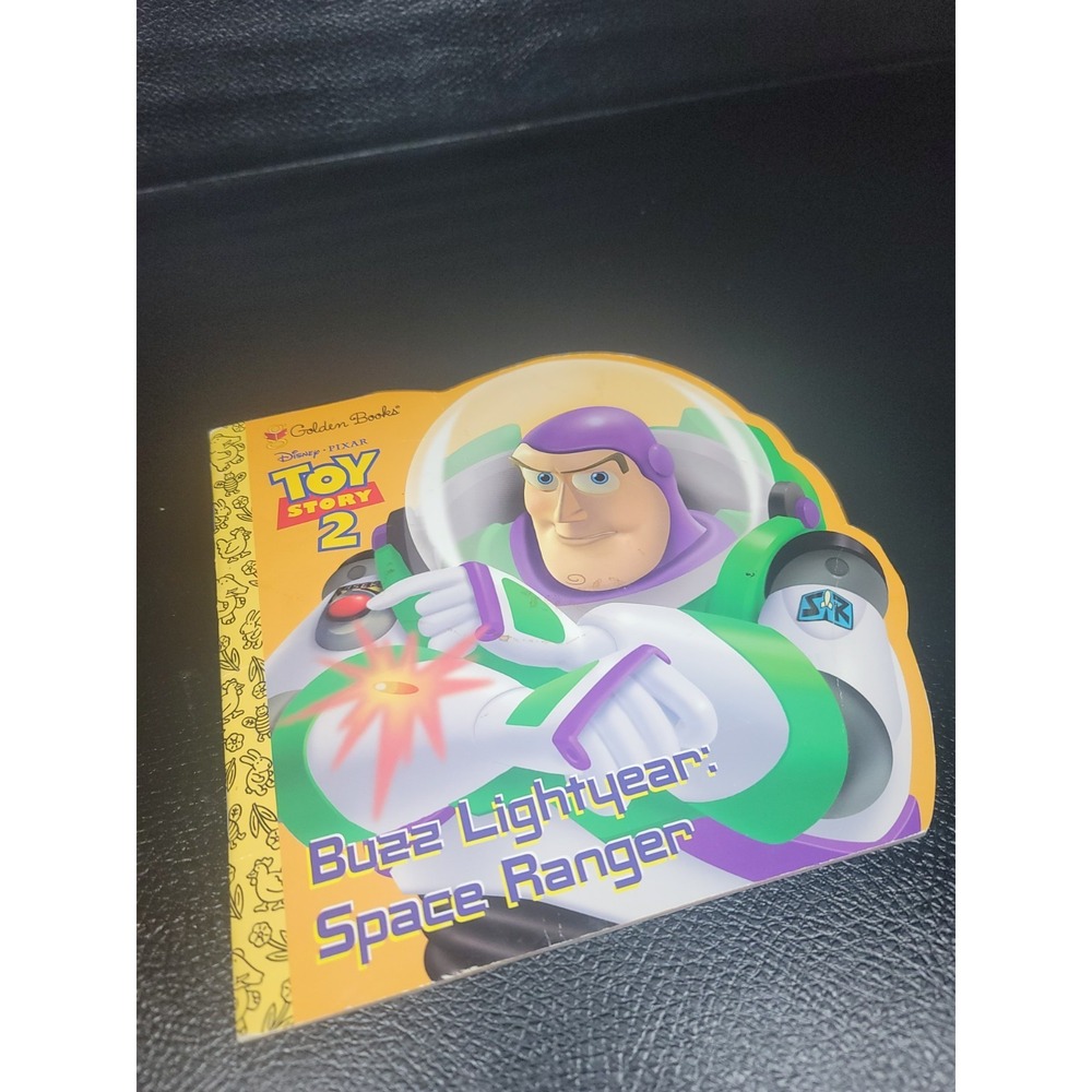 Toy Story 2: Buzz Lightyear :Space Ranger